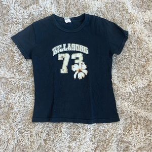 Billabong baby tee